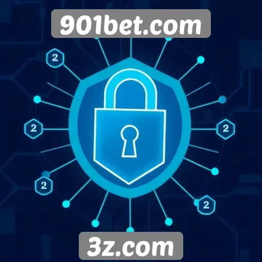 Segurança das transações financeiras no 901bet.com