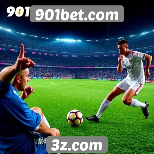 Ofertas de jogos ao vivo na plataforma 901bet.com