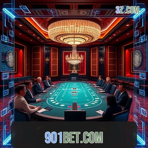 901bet.com: A Revolução nos Pagamentos para Apostas Online!