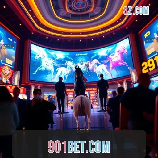 901bet.com: Descubra a Melhor Plataforma de Jogos Online do Brasil