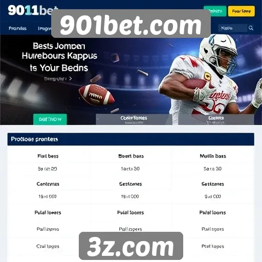 Promoções e bônus oferecidos pelo 901bet.com