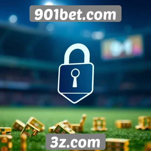 Recursos de segurança no 901bet.com