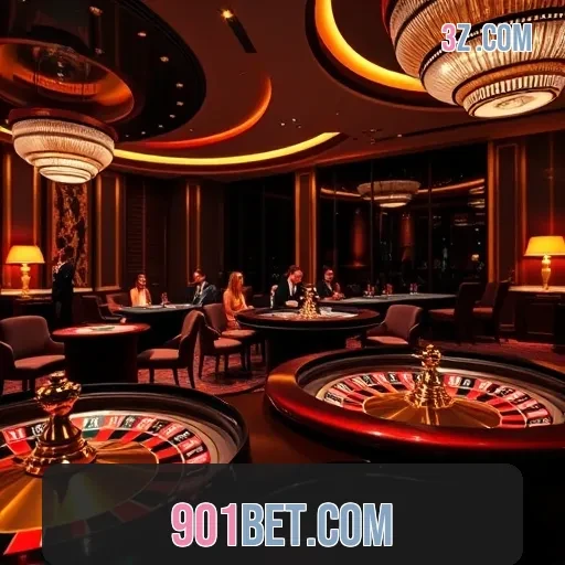 901bet.com: Transformando Apostas e Eventos Esportivos em Emoção