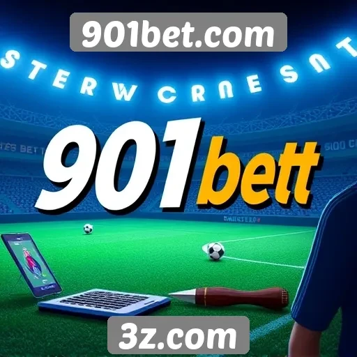 Experiência do usuário na plataforma 901bet.com