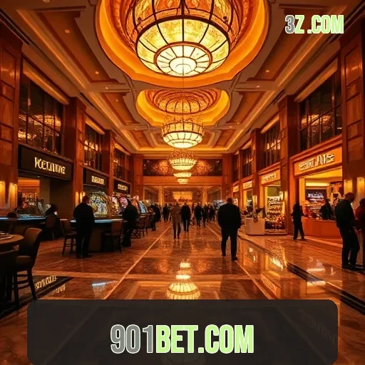 901bet.com: Benefícios Imperdíveis da Seção VIP para os Jogadores